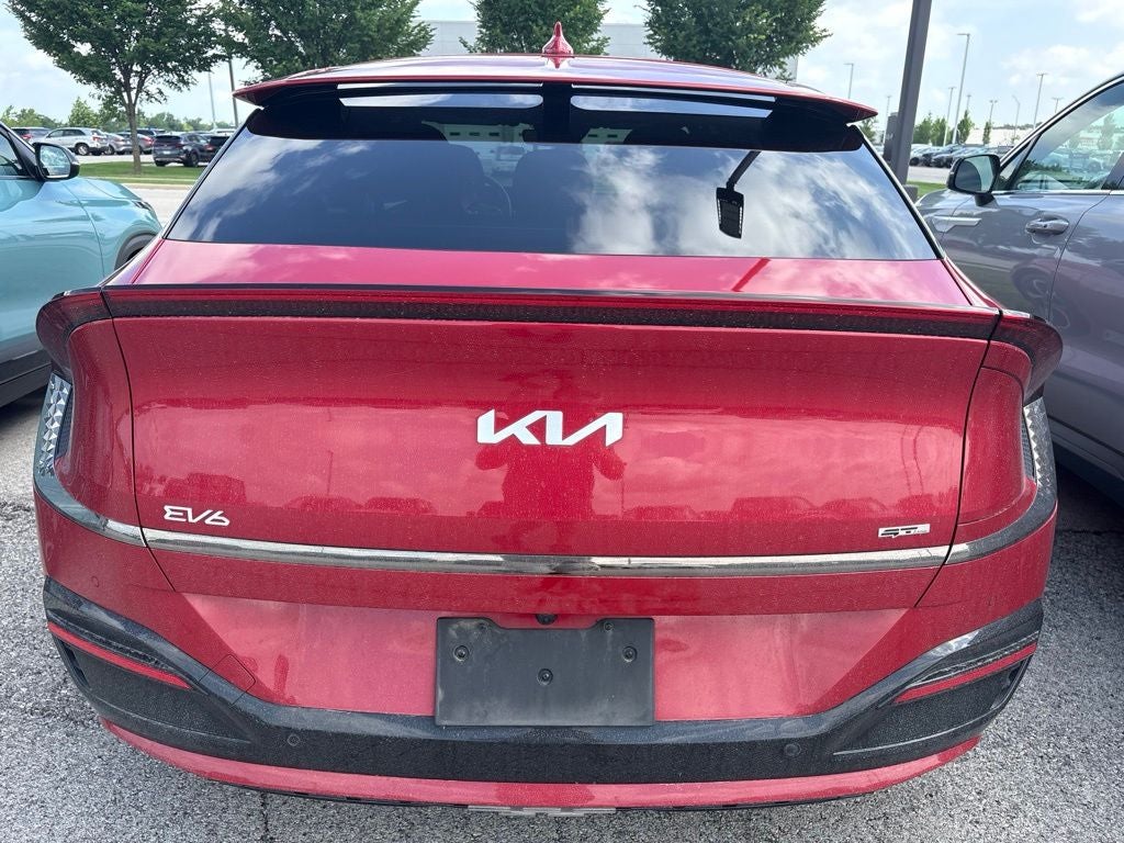 2022 Kia EV6 GT-Line