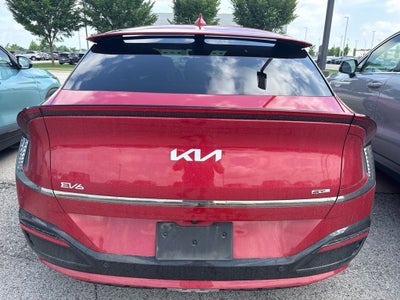 2022 Kia EV6 GT-Line