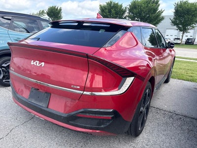 2022 Kia EV6 GT-Line
