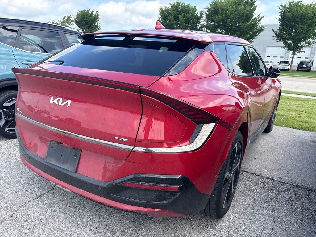 2022 Kia EV6 GT-Line