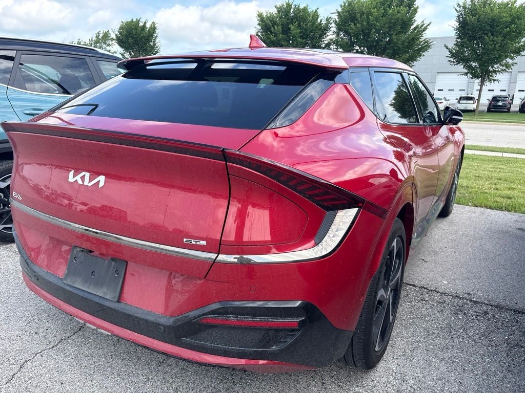 2022 Kia EV6 GT-Line