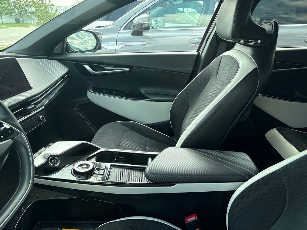 2022 Kia EV6 GT-Line