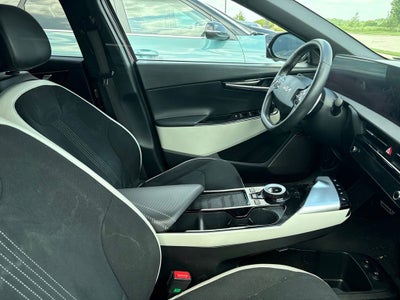 2022 Kia EV6 GT-Line