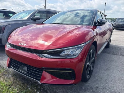 2022 Kia EV6 GT-Line