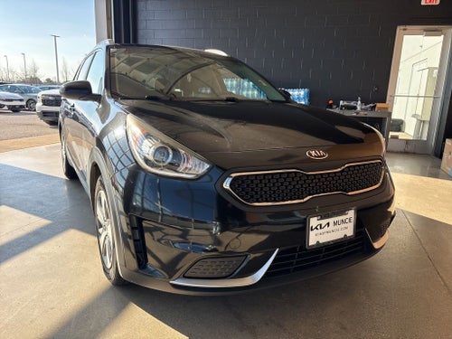2018 Kia Niro LX