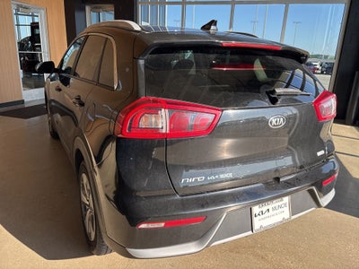 2018 Kia Niro LX