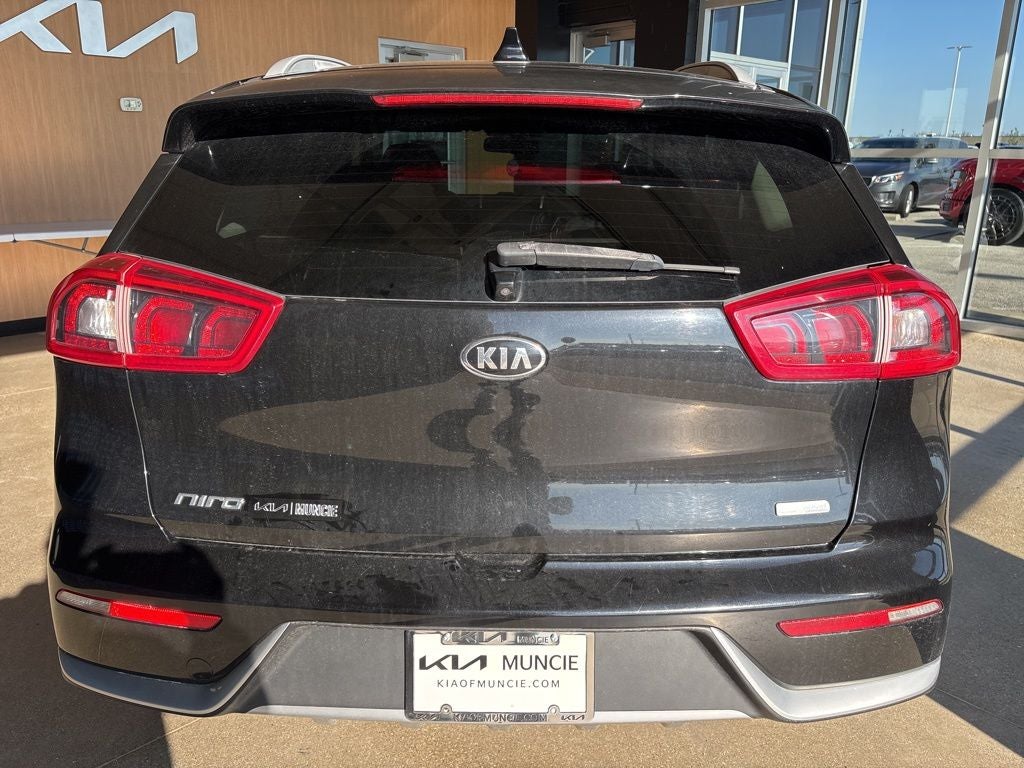 2018 Kia Niro LX