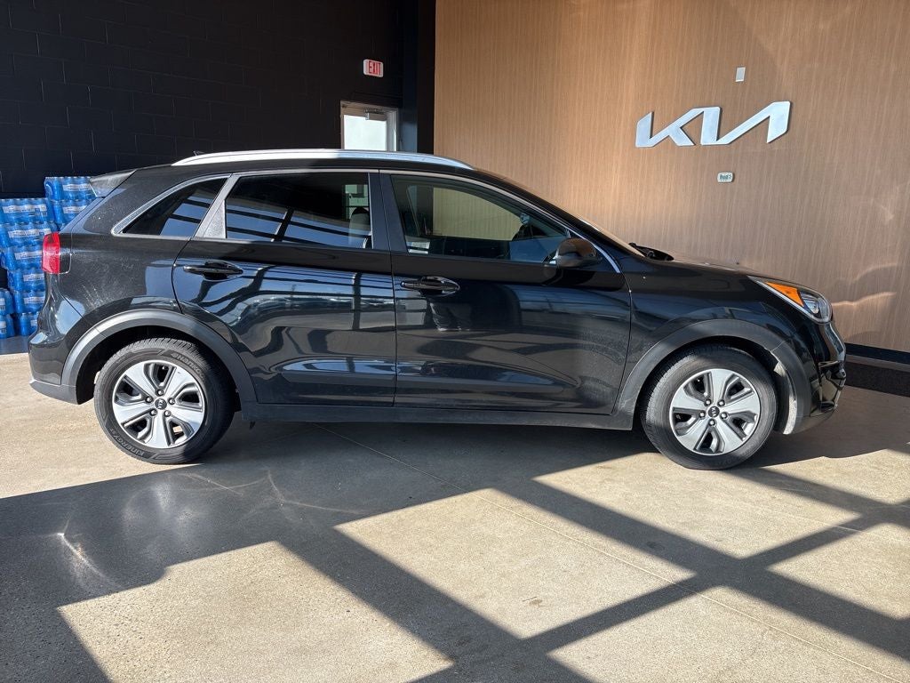 2018 Kia Niro LX