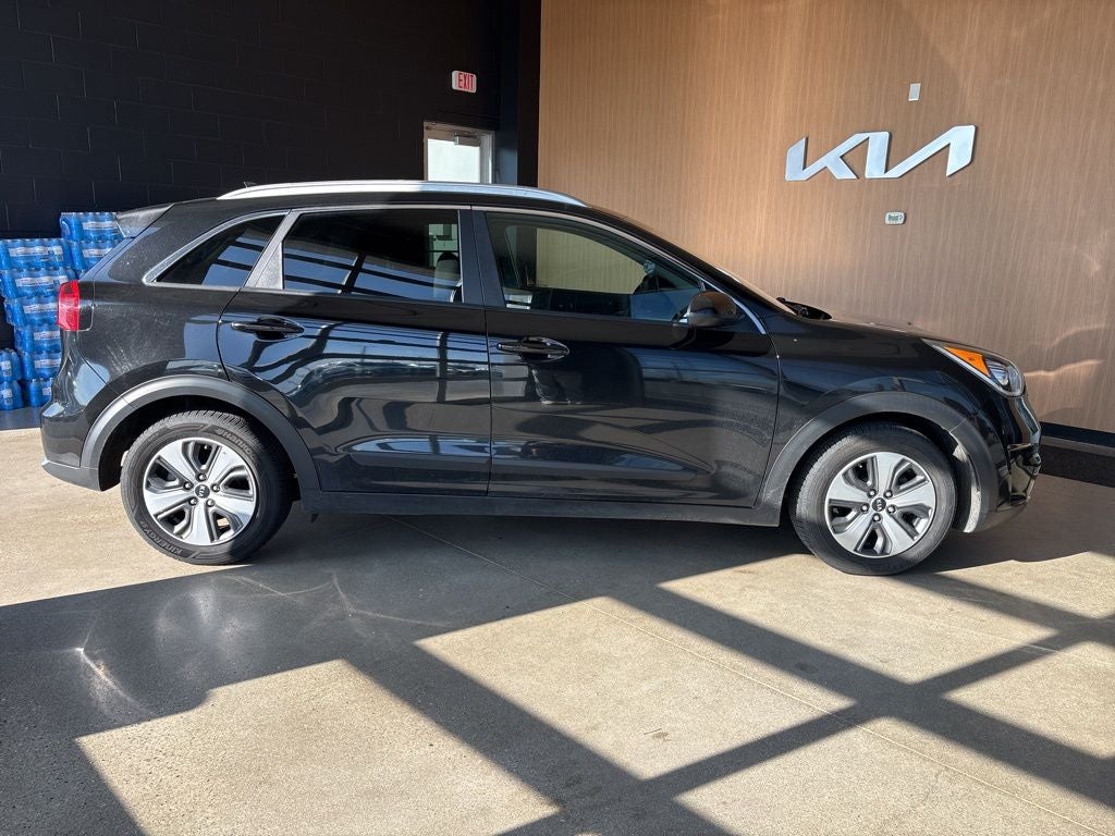 2018 Kia Niro LX