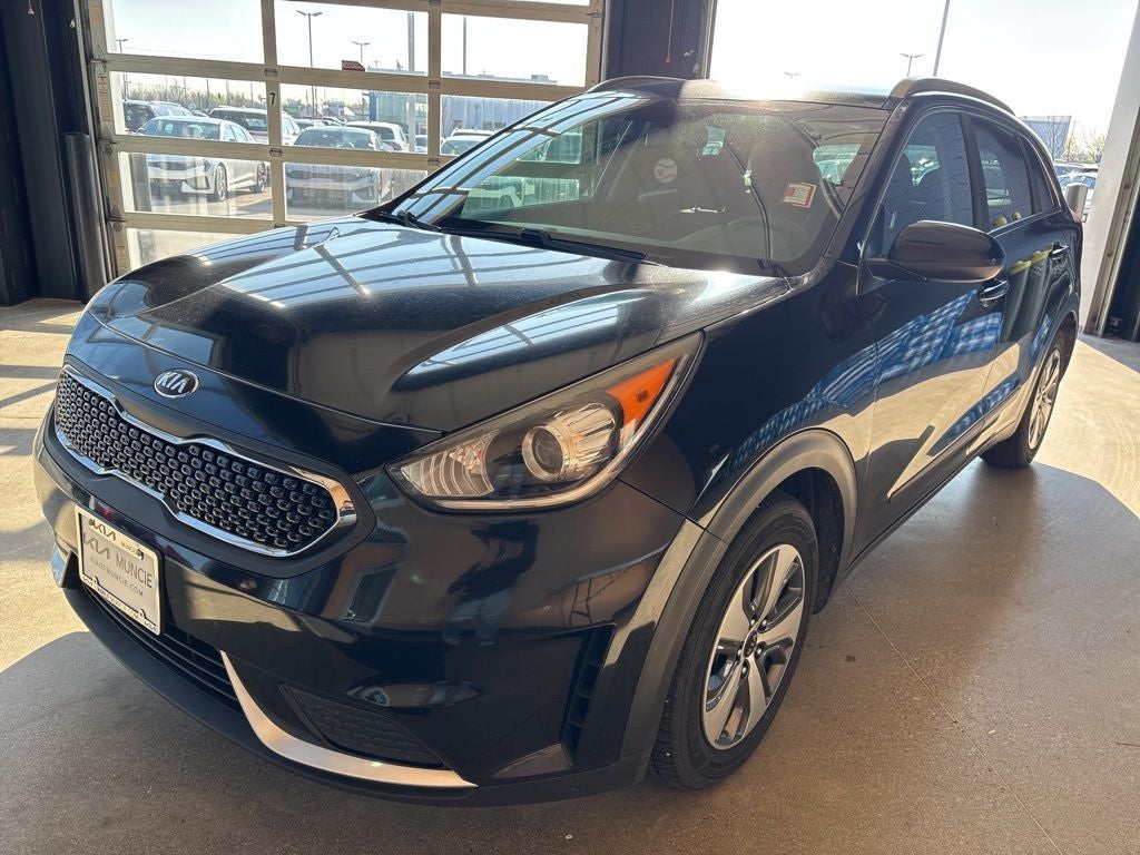 2018 Kia Niro LX