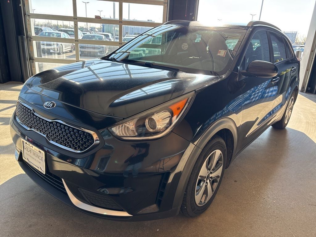 2018 Kia Niro LX