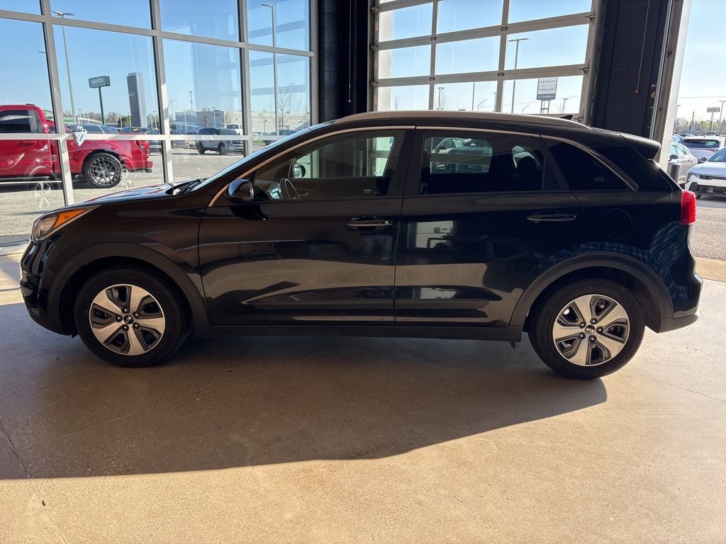 2018 Kia Niro LX