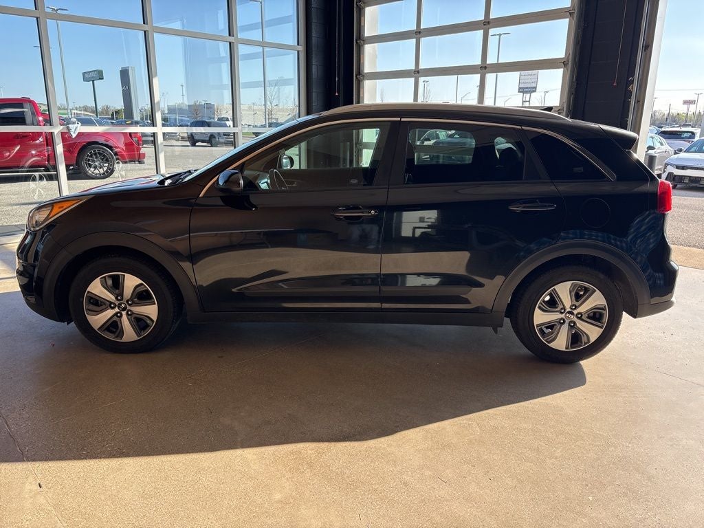 2018 Kia Niro LX