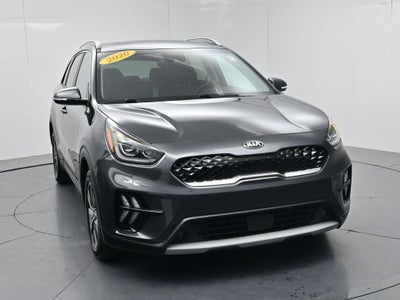 2020 Kia Niro Plug-In Hybrid EX Premium