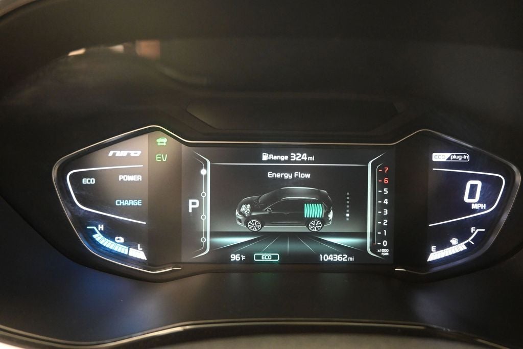 2020 Kia Niro Plug-In Hybrid EX Premium