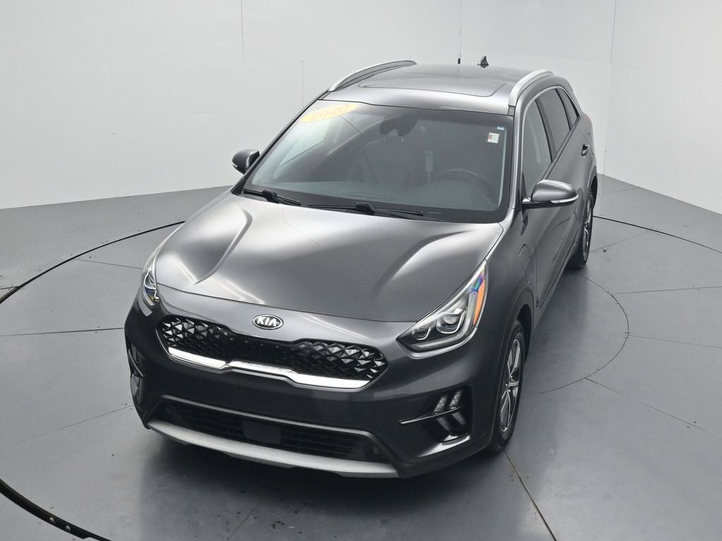 2020 Kia Niro Plug-In Hybrid EX Premium
