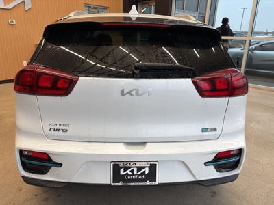 2022 Kia Niro EV EX