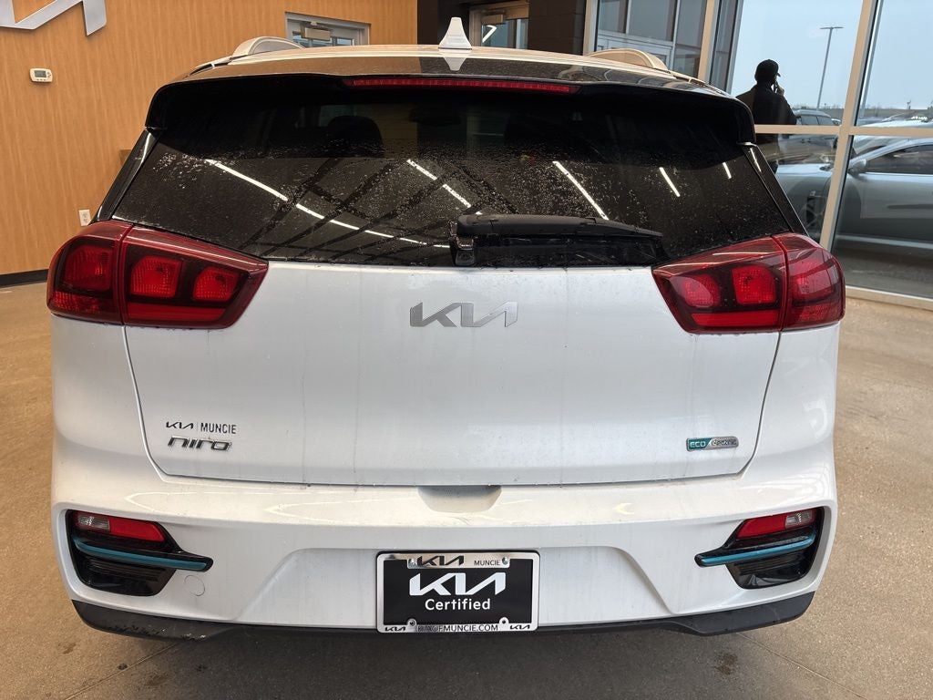 2022 Kia Niro EV EX