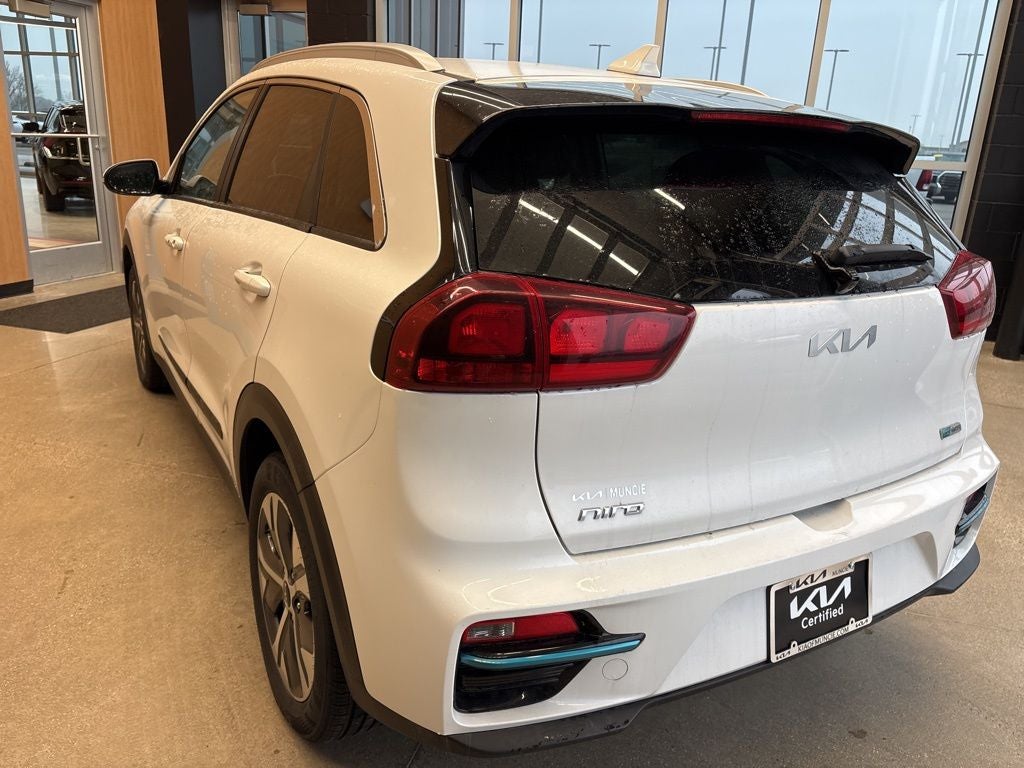 2022 Kia Niro EV EX