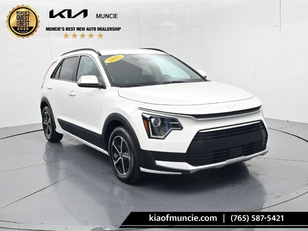 2025 Kia Niro EX