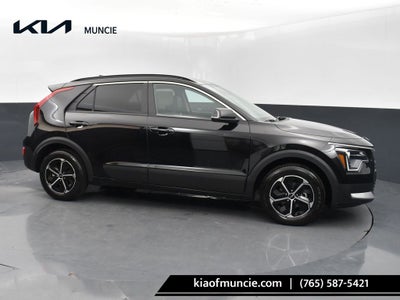 2025 Kia Niro EX