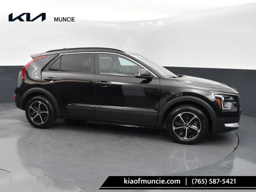 2025 Kia Niro EX