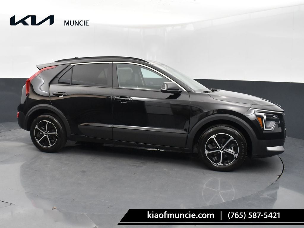 2025 Kia Niro EX
