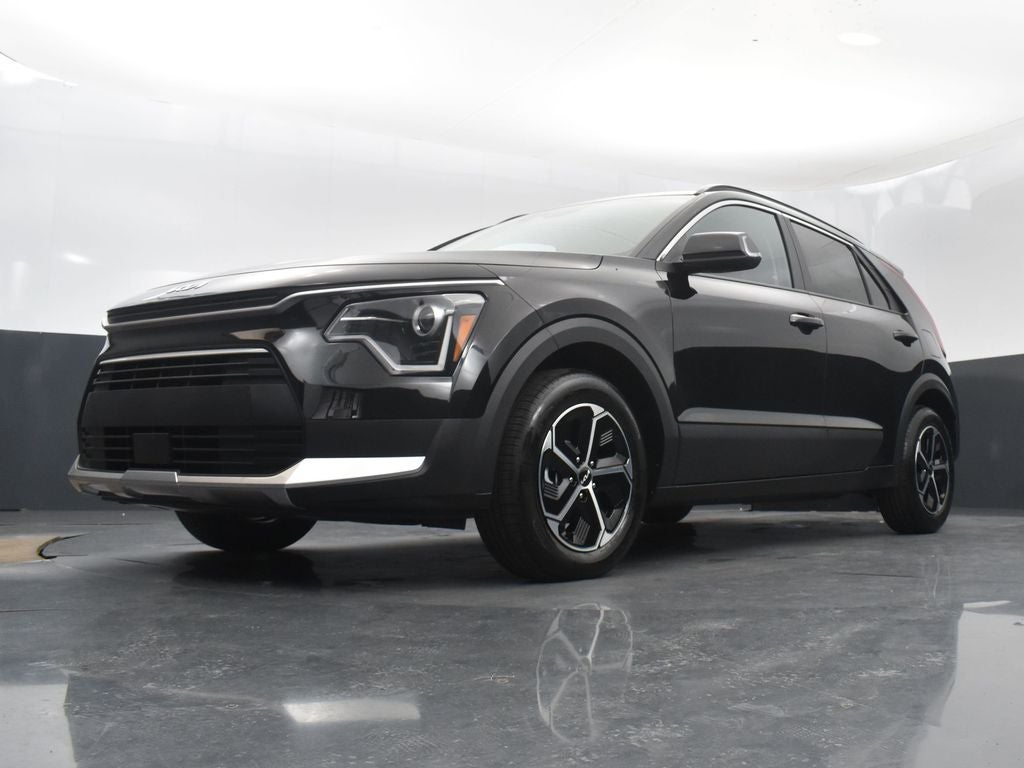 2025 Kia Niro EX