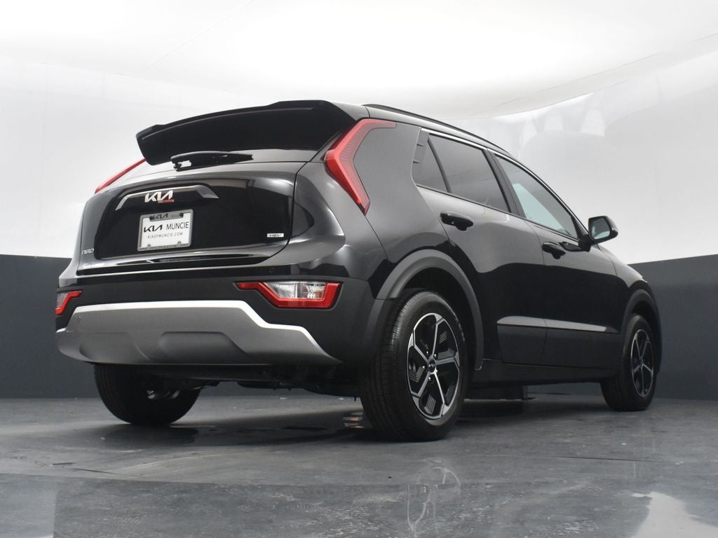 2025 Kia Niro EX