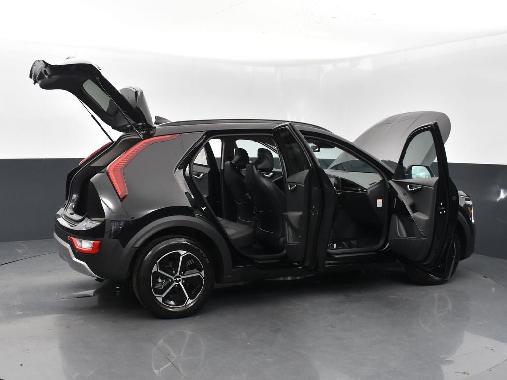 2025 Kia Niro EX