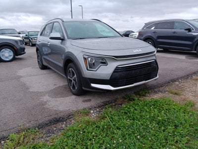 2025 Kia Niro EX