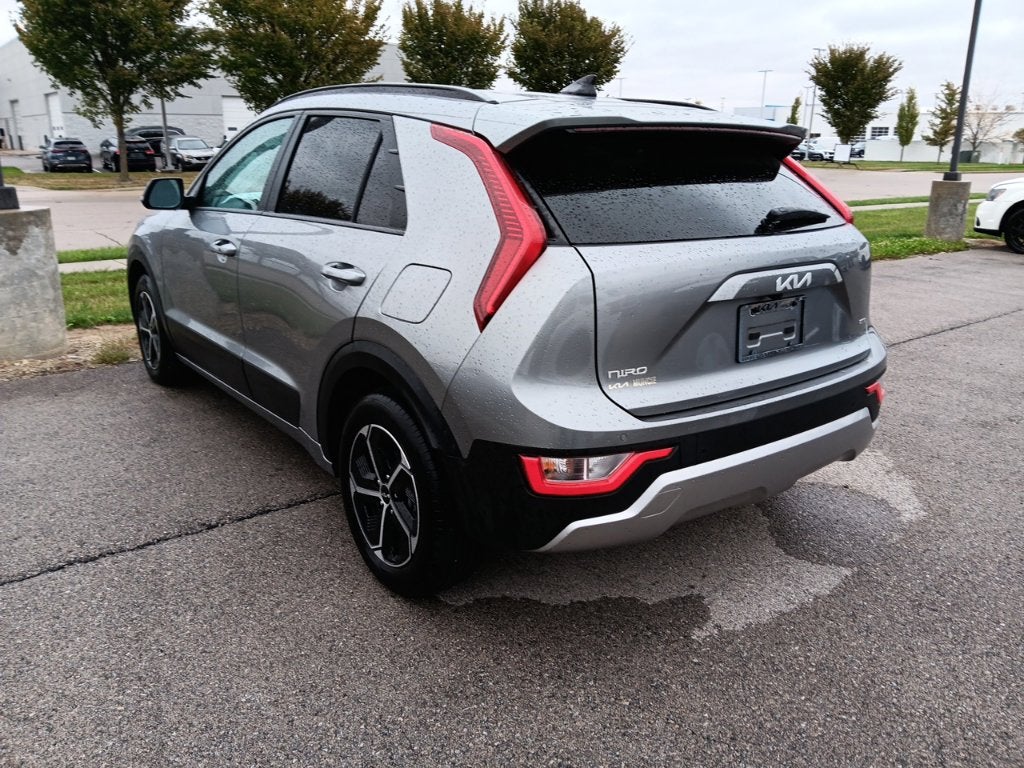 2025 Kia Niro EX