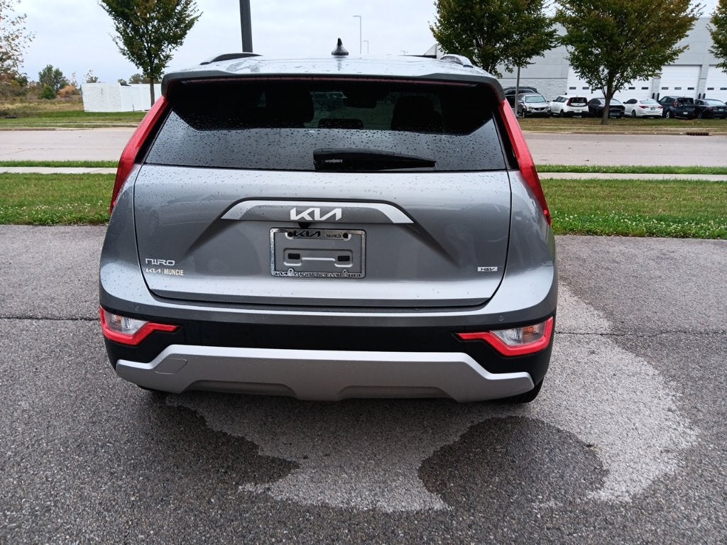 2025 Kia Niro EX