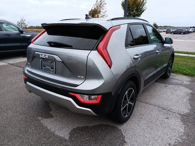 2025 Kia Niro EX