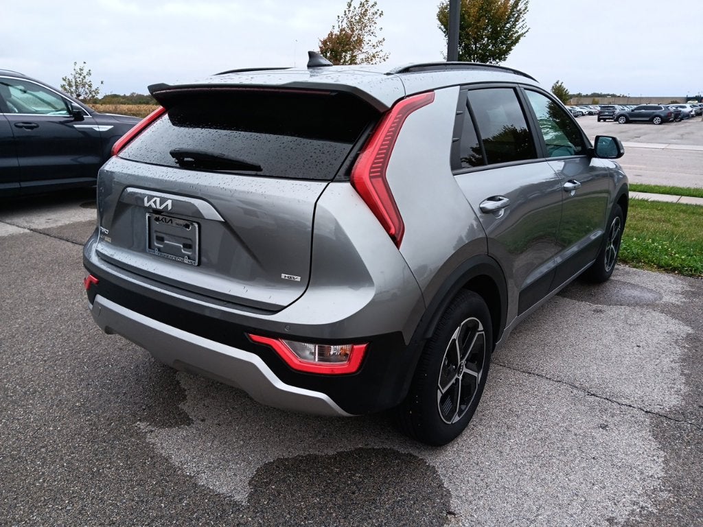 2025 Kia Niro EX
