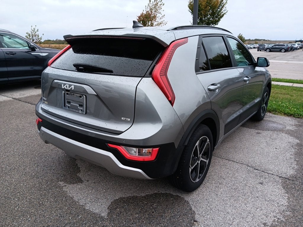2025 Kia Niro EX