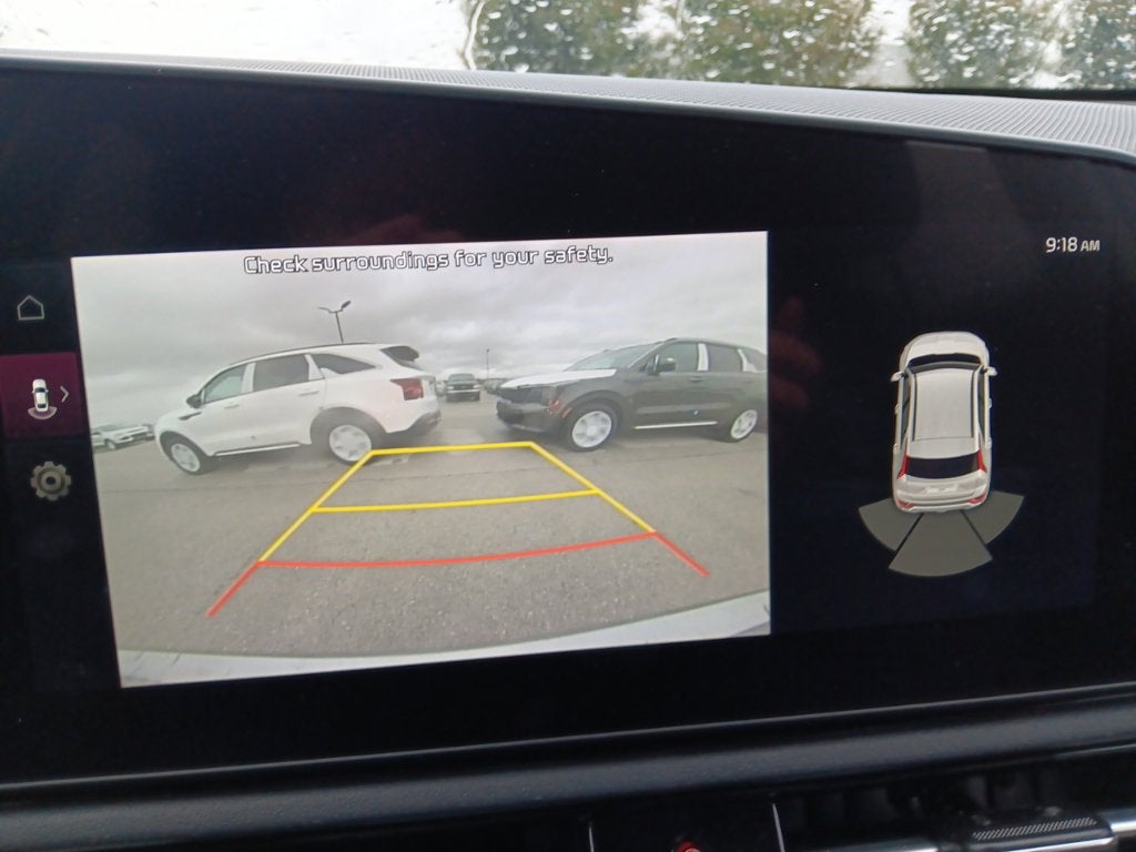 2025 Kia Niro EX