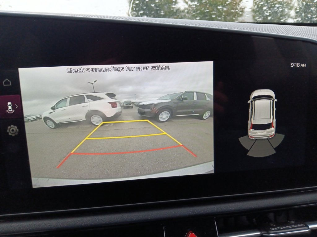 2025 Kia Niro EX
