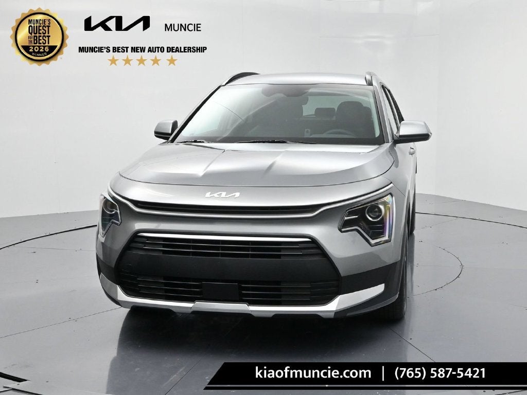 2025 Kia Niro EX