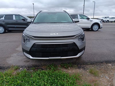 2025 Kia Niro EX