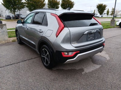 2025 Kia Niro EX
