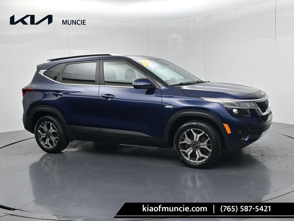 2023 Kia Seltos EX