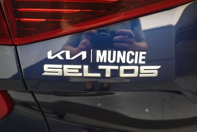2023 Kia Seltos EX
