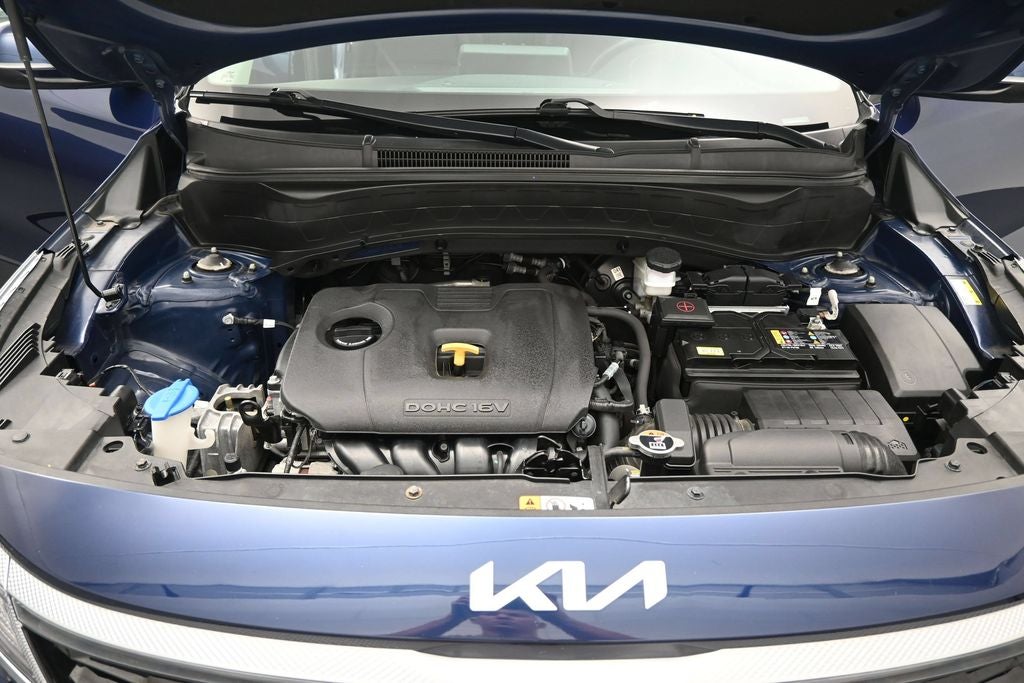 2023 Kia Seltos EX