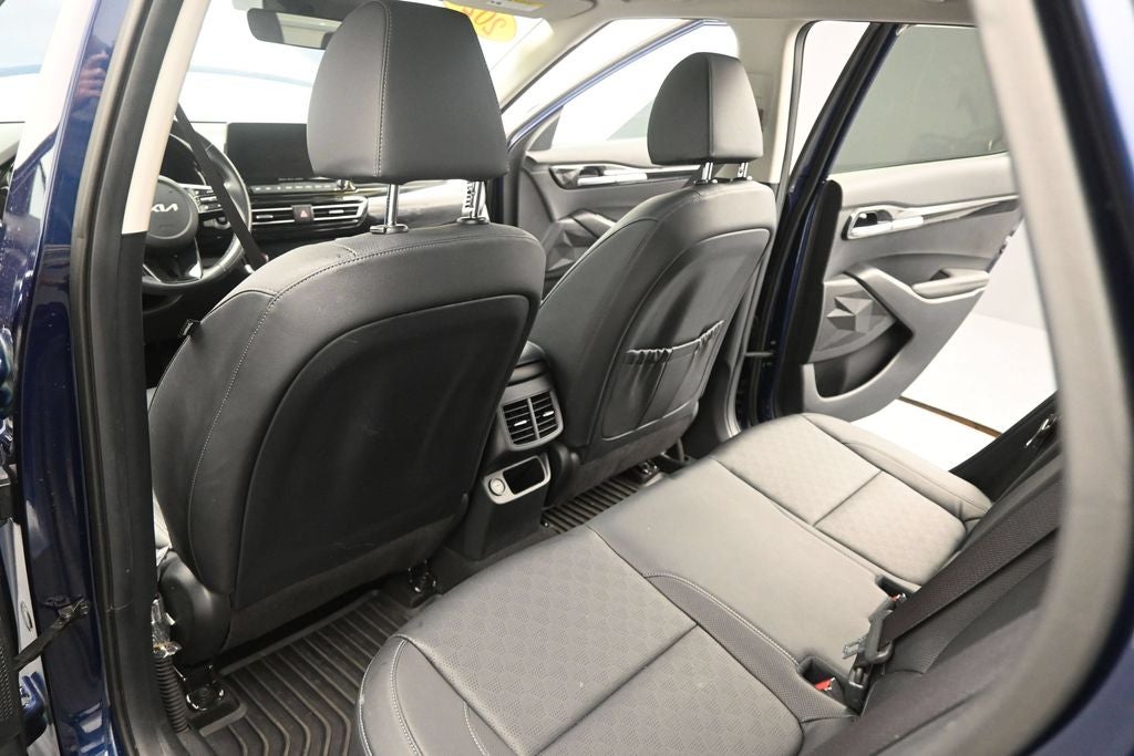 2023 Kia Seltos EX