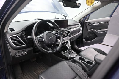 2023 Kia Seltos EX