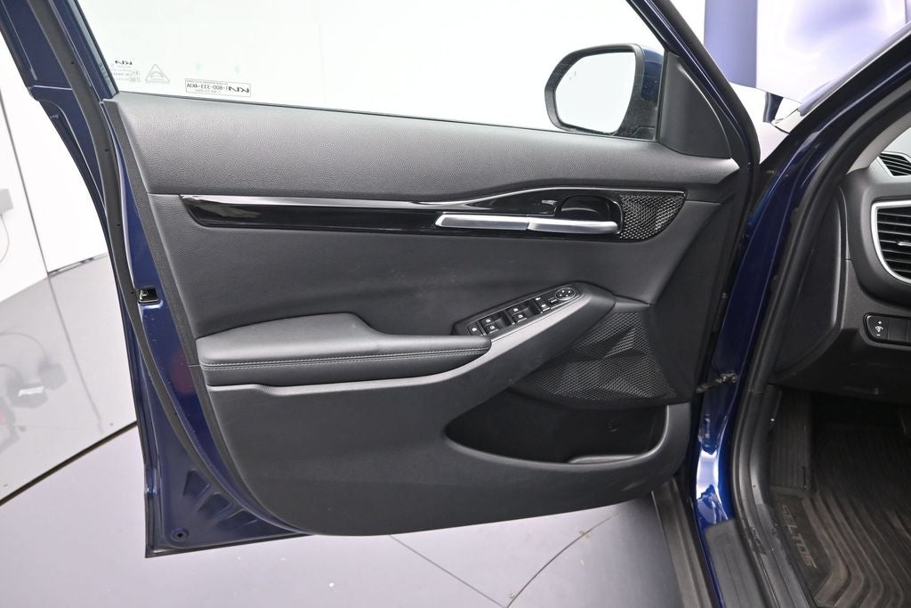 2023 Kia Seltos EX