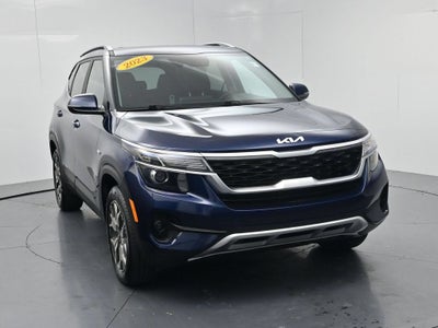 2023 Kia Seltos EX