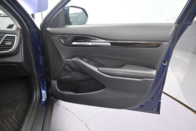 2023 Kia Seltos EX
