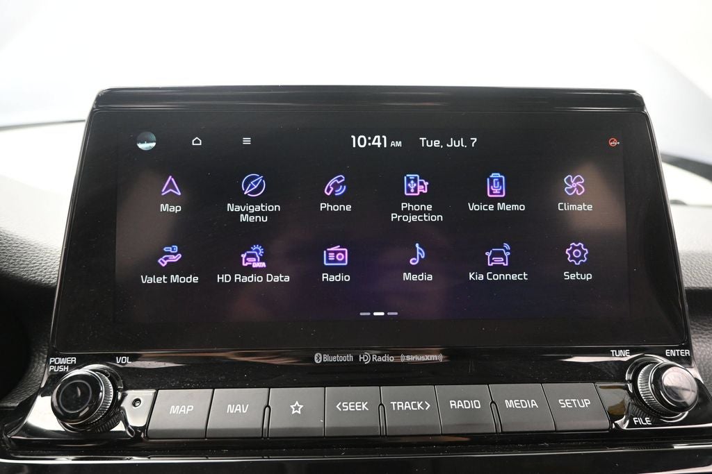 2023 Kia Seltos EX